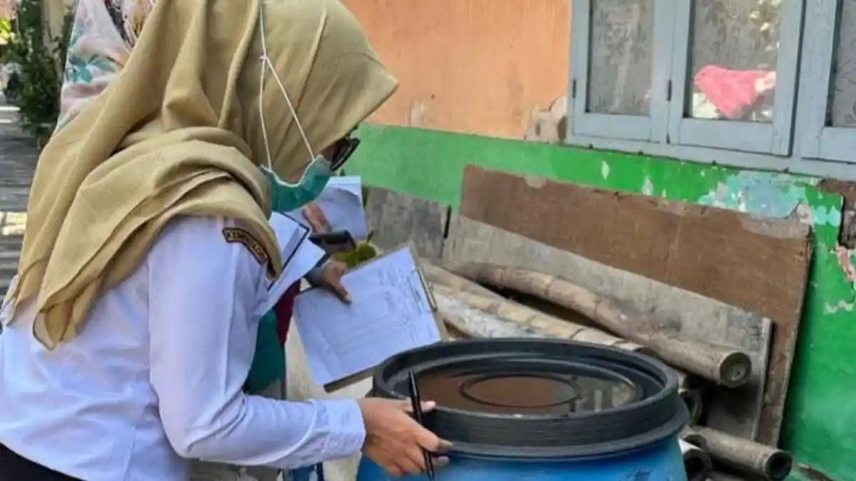 Waspada Penyakit pada Musim Pancaroba di Kota Malang, Kasus DBD Naik Drastis