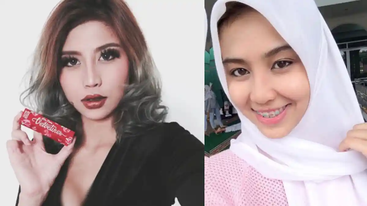 Doyan Pamer Bikini Saat Liburan, Netizen Jijik Lihat Penampakan Ketiak Awkarin, Parah Banget!
