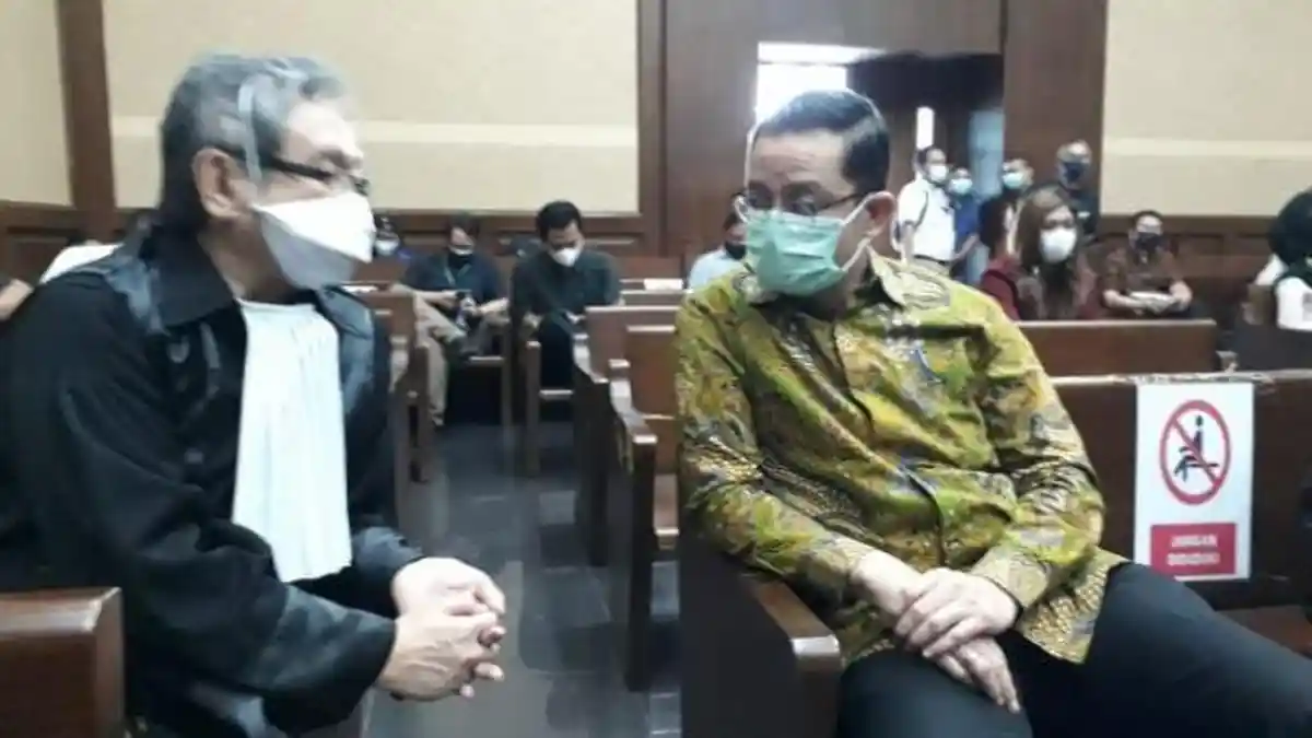 Mantan Mensos, Juliari Batubara, Didakwa KPK Terima Duit Milyaran Dari Pengusaha Terkait Dana Bansos