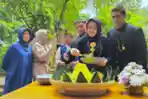Haul Raden Ema Bratakoesoema di Kebun Binatang Bandung