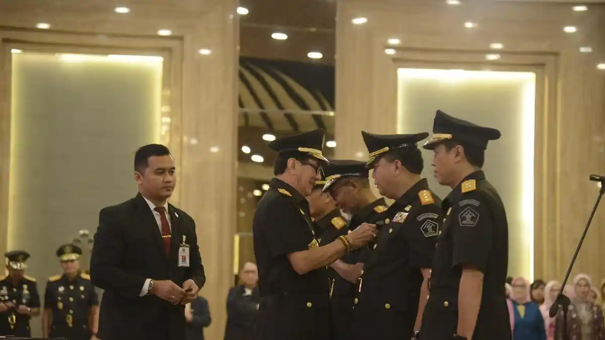 Kakanwil Kemenkumham Jatim Siap Sinergi dan Kolaborasi Mendukung Program Pimti Madya Baru