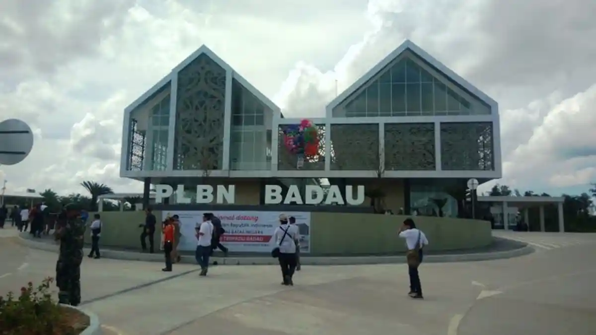 9 Titik Perbatasan Indonesia-Malaysia di Kalimantan Rawan Picu Perang, Luasnya 2.000 Km Lebih