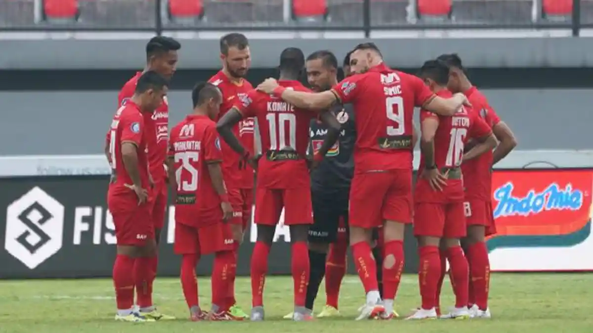 TRANSFER PERSIJA JAKARTA: Kembali Lepas 3 Pemain, Marko Simic Masuk Daftar Tunggu
