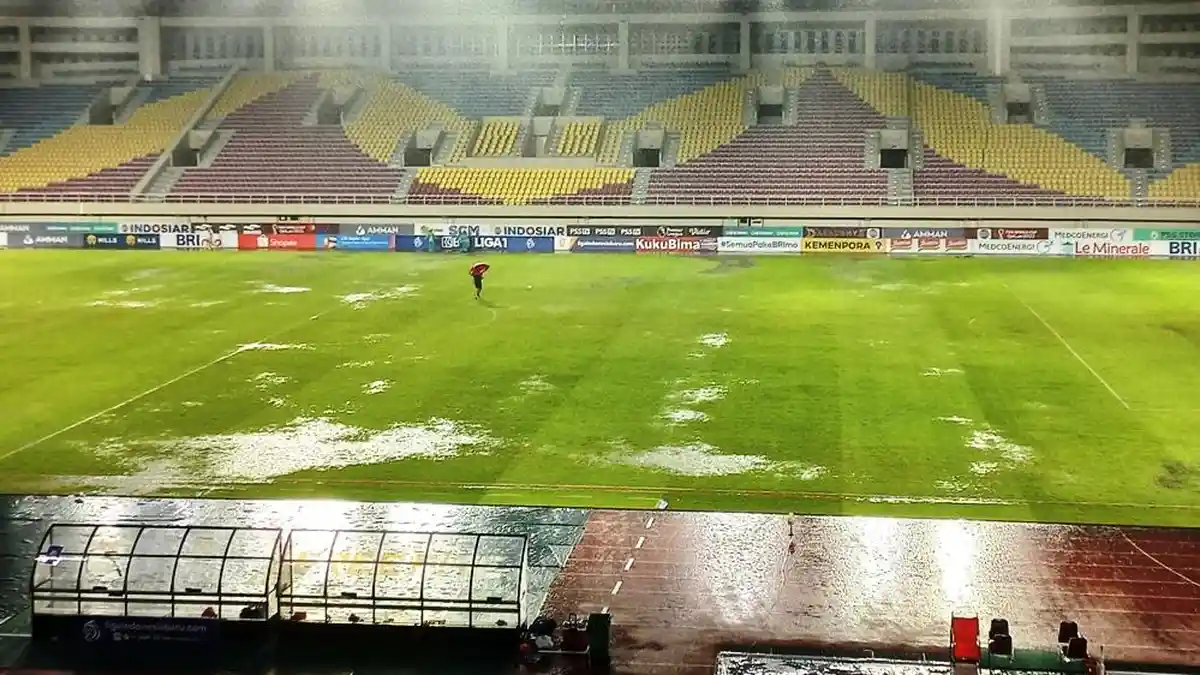 Jelang Piala Dunia U20, Stadion Manahan Solo dan Empat Lapangan Latihan Segera Direnovasi