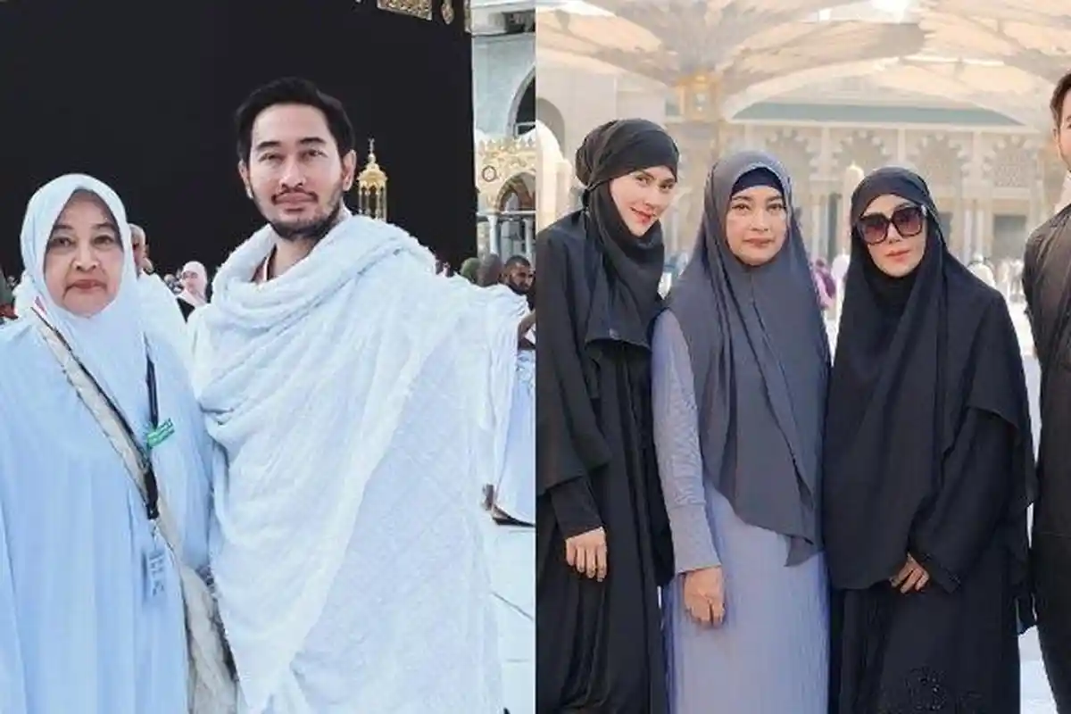 Amy Qanita Tulis Ucapan Duka untuk Ibunda Jeje Govinda