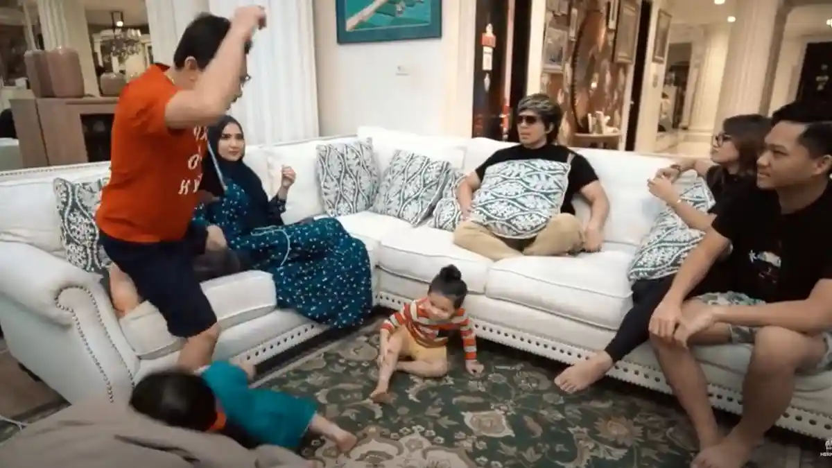 Anang 'Ngamuk' Atta Halilintar Tawar Beli Rumah Seharga Rp 20 M, Ashanty-Anang Sampai Cekcok: Please