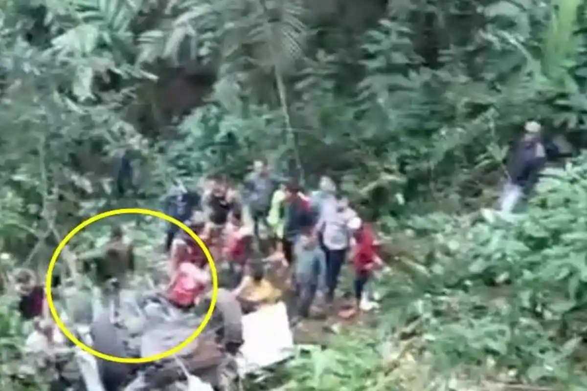 Kecelakaan Maut Hari Ini, 4 Orang Tewas, Mobil Fortuner Terjun ke Jurang Sedalam 250 Meter