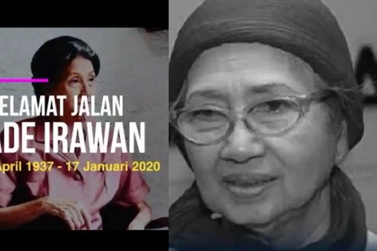 Ade Irawan Sempat Ucap Kemungkinan Hidup Dirinya & Ria Irawan, Tak Menangis Saat Putrinya Meninggal