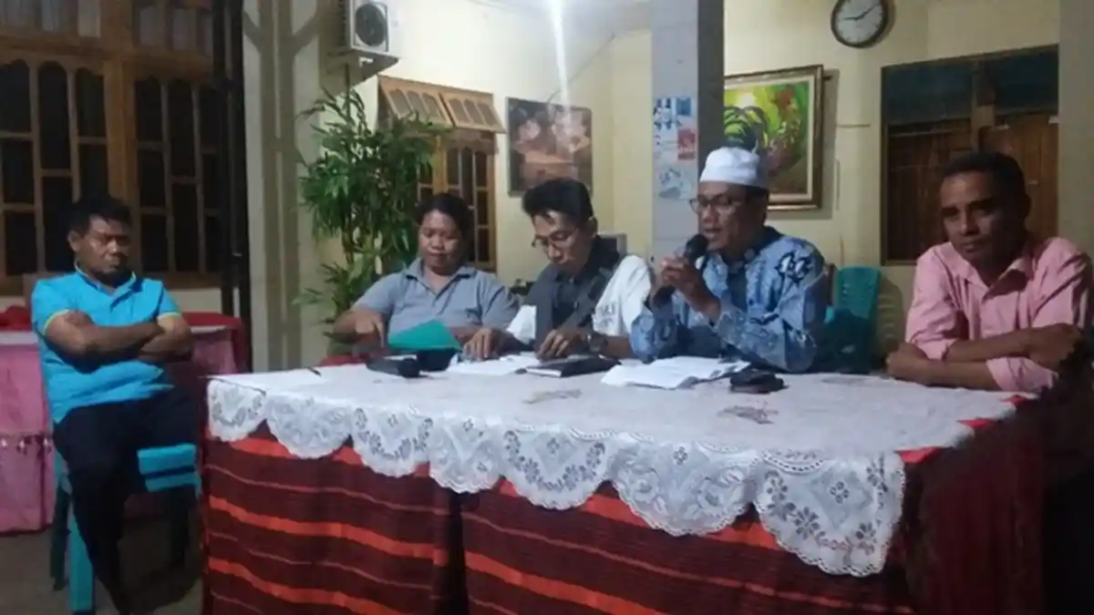 Kontak Klarifikasi Isue Miring Atas Dugaan Pelanggaran Pilkada SBD