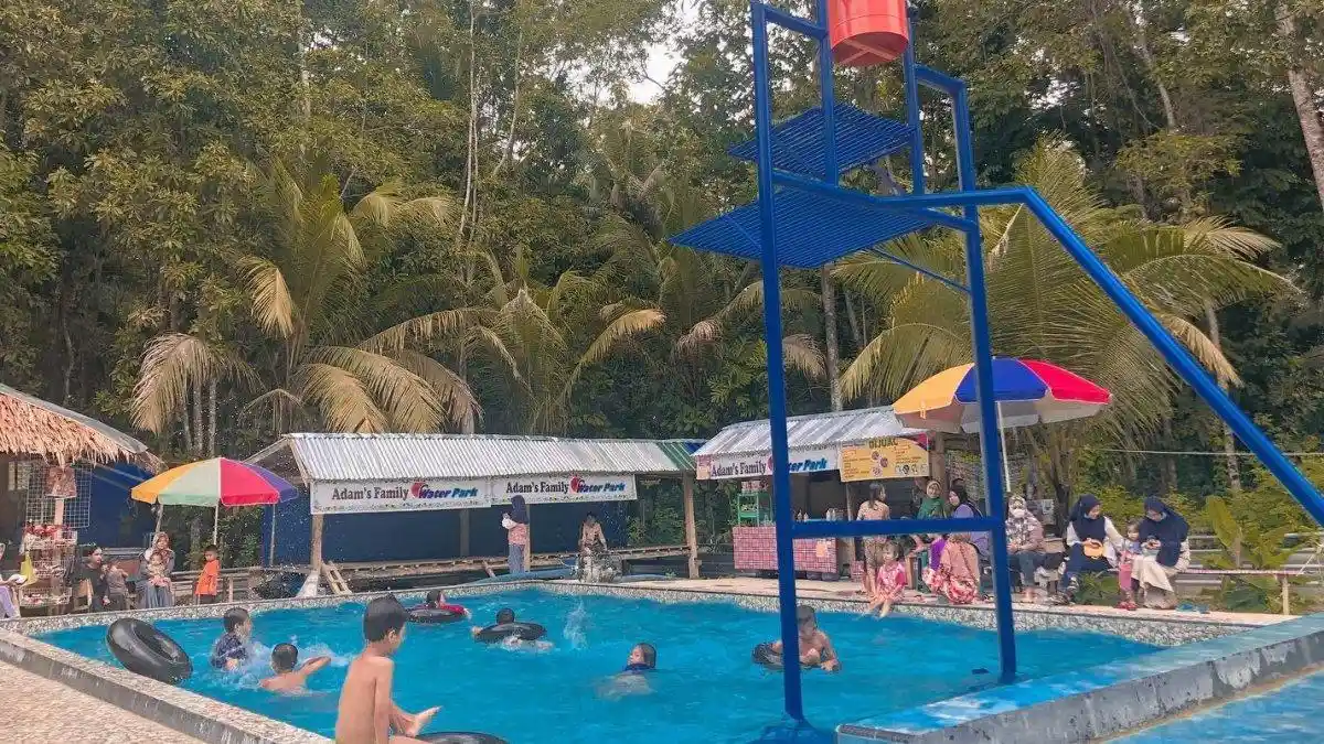 Cuma 15 Menit dari Watampone, Objek Wisata Ini Jadi Primadona untuk Liburan Keluarga, HTM Rp 5 Ribu