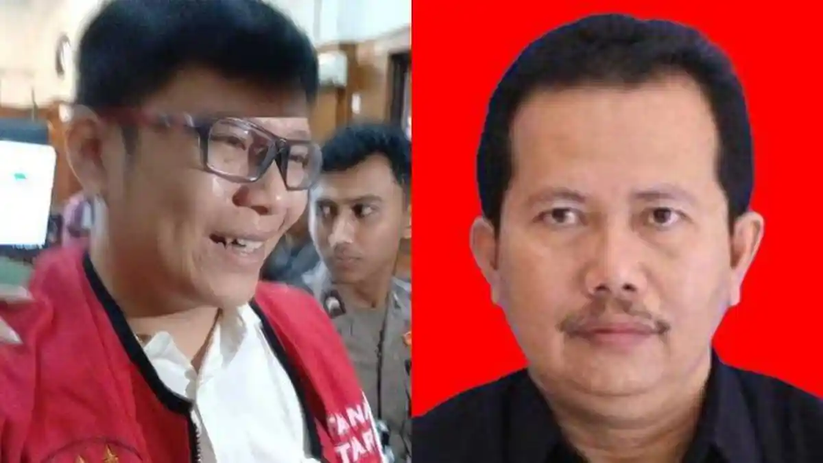 SOSOK Hakim Mangapul Ditangkap Terima Suap Vonis Bebas Ronald Tannur, Alumni dari Kampus di Medan