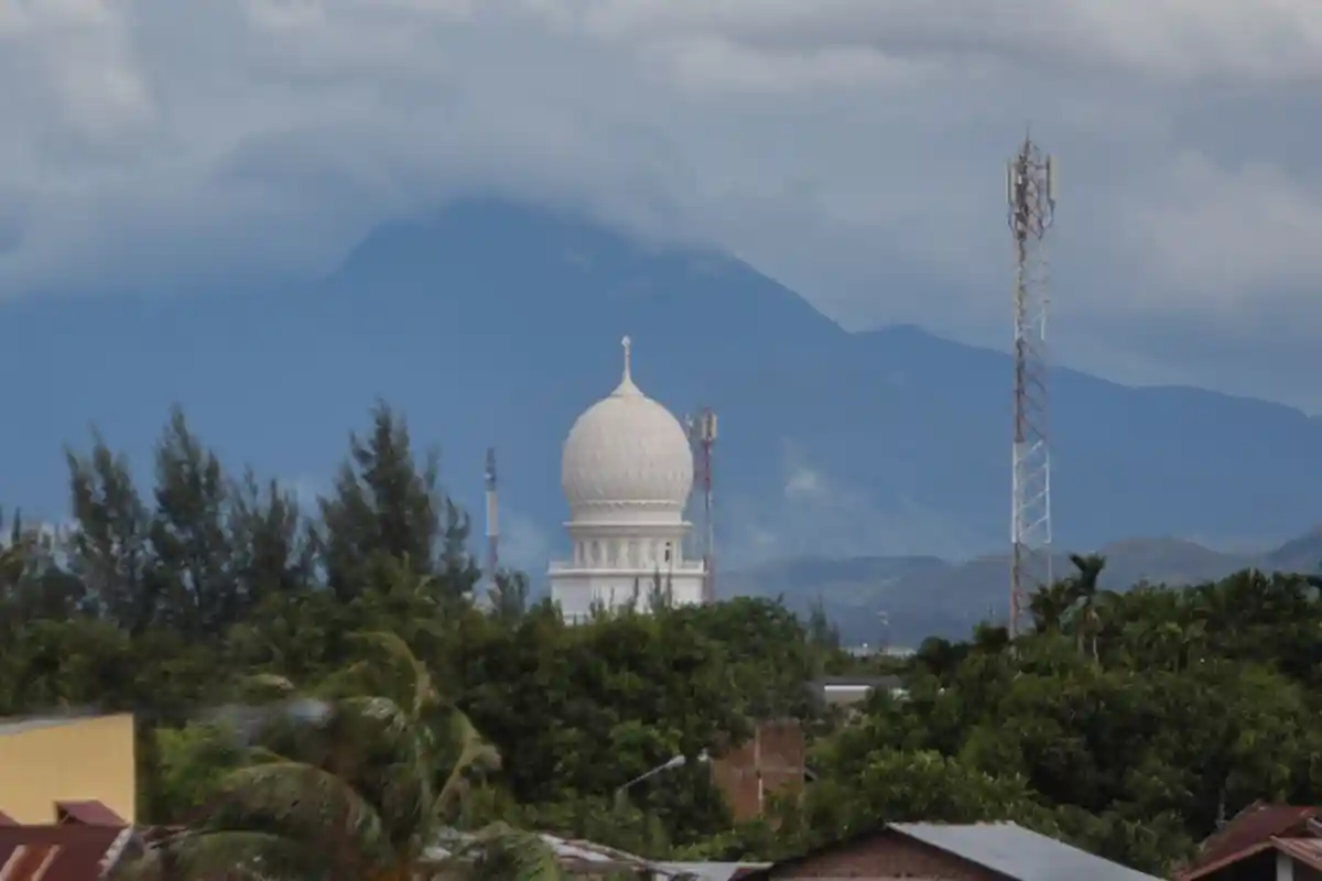 Di 64 Masjid Banda Aceh, Ini Daftar Khatib dan Imam Shalat Jumat 11 November 2022