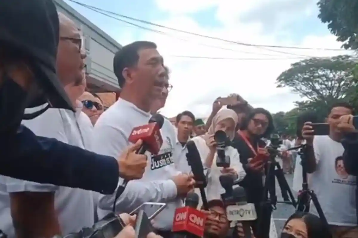 Gede Pasek Bantah Anas Urbaningrum Akan Balas Dendam setelah Bebas, Sebut Mencari Keadilan