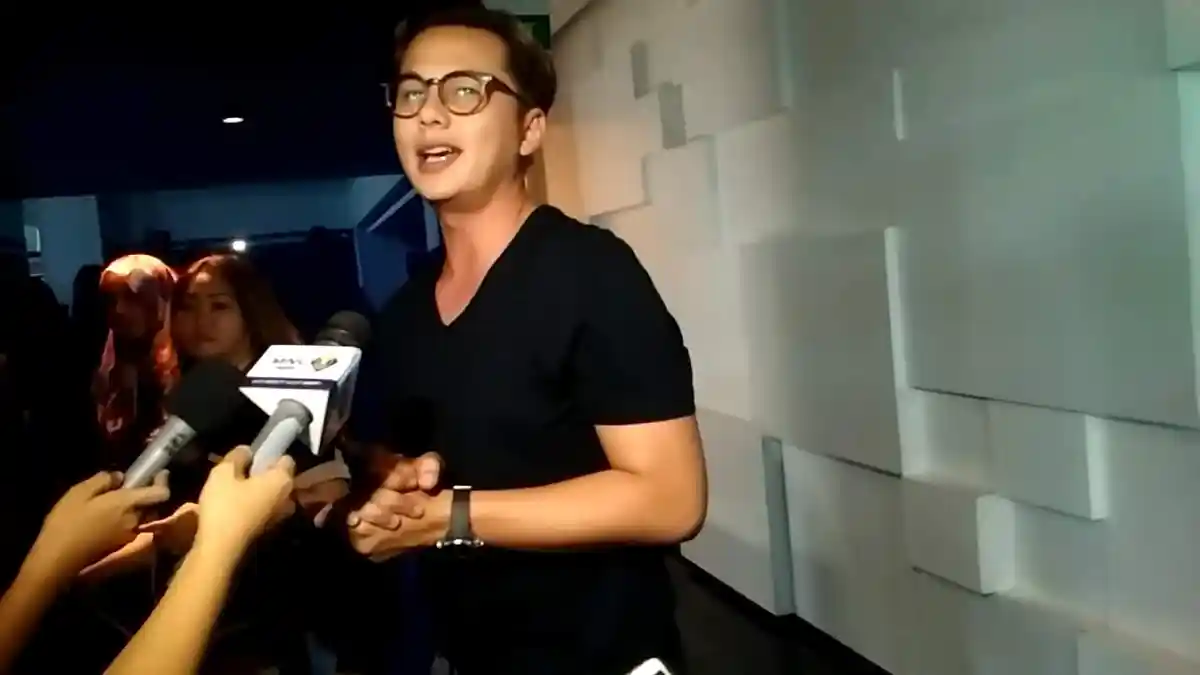 Saran Andhika Pratama untuk Gading Marten dan Gisel