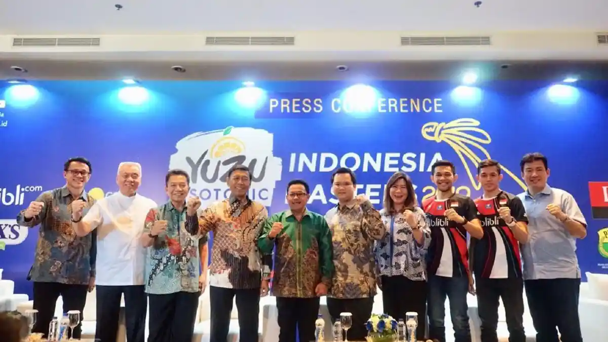 Meski Dinilai Sukses, Masih Ada 1 Hal yang Disayangkan pada Turnamen Indonesia Masters 2019