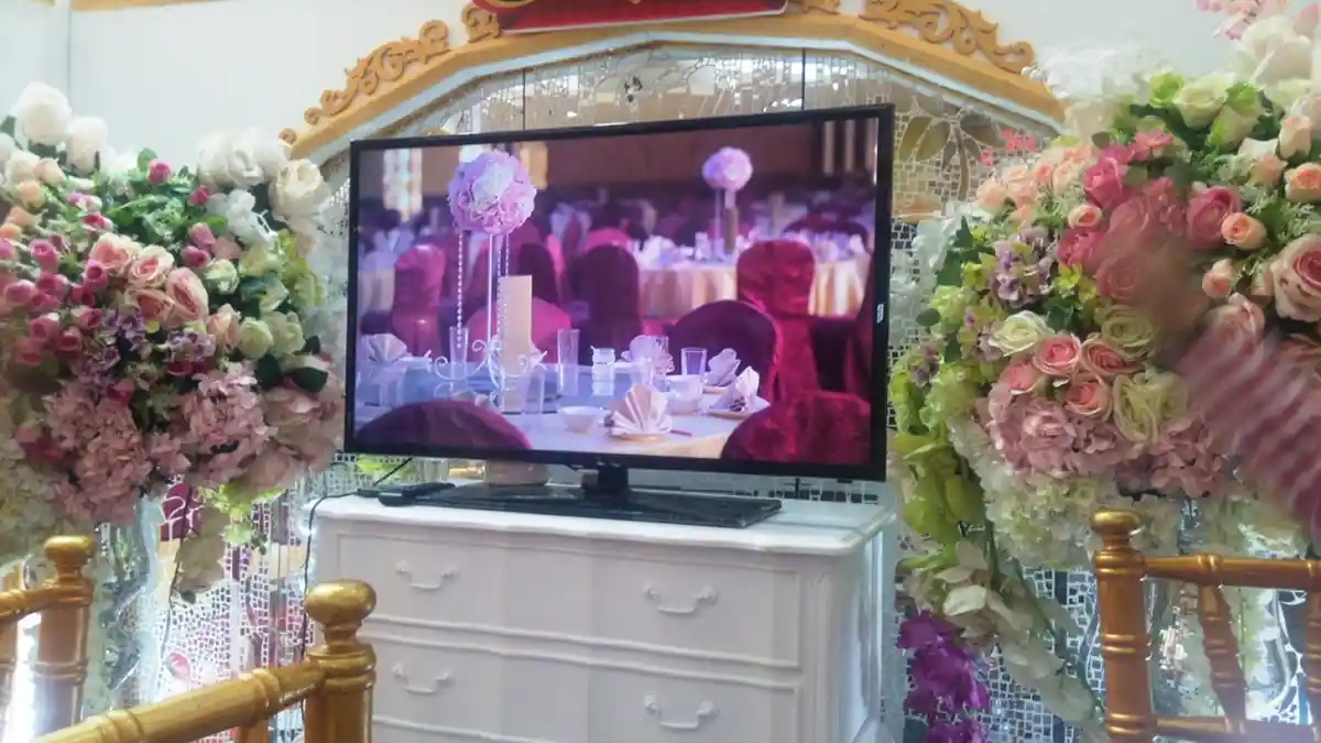 Istana Koki Tawarkan Promo Paket Indonesia Wedding