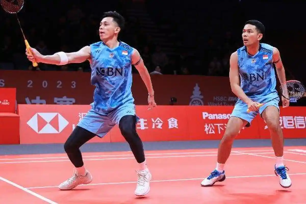Indonesia Angkat Koper dari Malaysia Open 2024, Fajar/Rian Dkk Mentok Sampai Babak Perempat Final