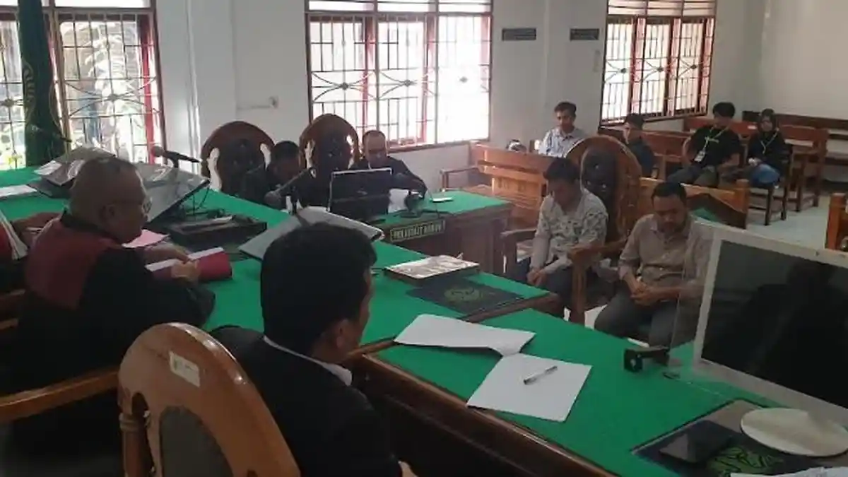 Ini Pasal-pasal Dakwaan Jaksa atas Terdakwa Eks Komisioner Bawaslu Medan dalam Perkara Pemerasan