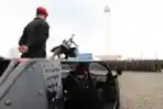 Apel Pengamanan Natal dan Tahun Baru