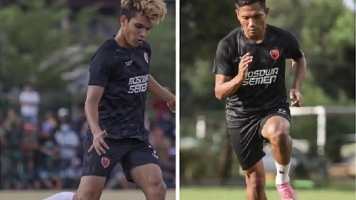 PSM Liburkan Pemain, Victor Dethan dan Bryan Cesar Tetap Jaga Kebugaran ...