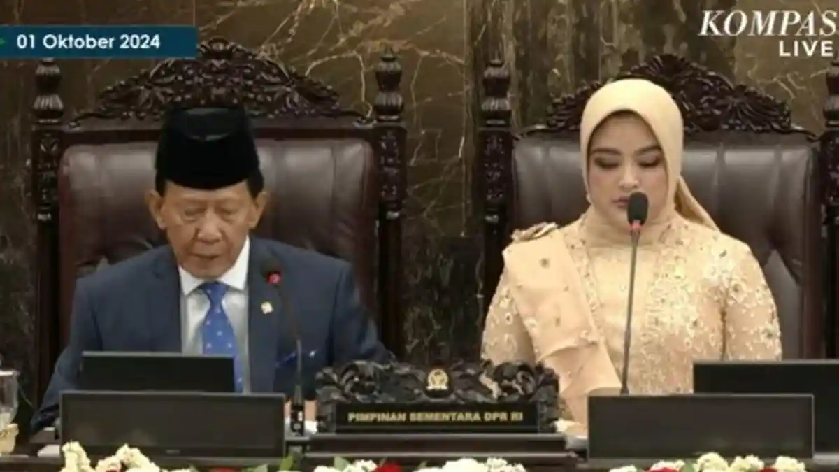 Annisa Mahesa Anak Siapa? Ini Profil dan Harta Kekayaan Anggota DPR RI Termuda Periode 2024-2029