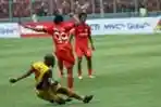 Persija vs Sriwijaya FC Laga ISL