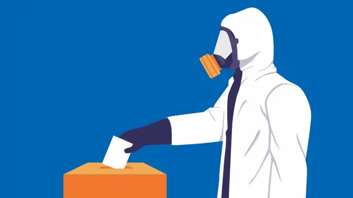 Ahli Epidemiologi Khawatir Potensi Klaster Baru di Pilkada Serentak Sumsel 2020