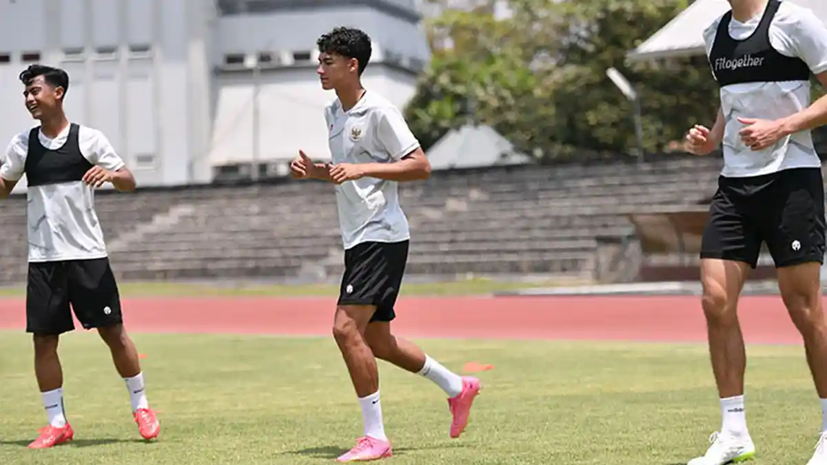 Head to Head Timnas Indonesia U23 vs Taiwan U23 dan Prediksi Susunan Pemain, Berikut Lengkapnya