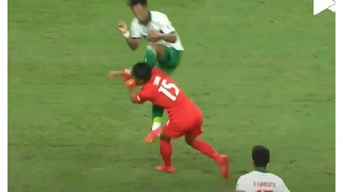 Shin Tae-yong Tegaskan Timnas Indonesia Main Keras Bukan Kasar dan Bikin Cedera Lawan