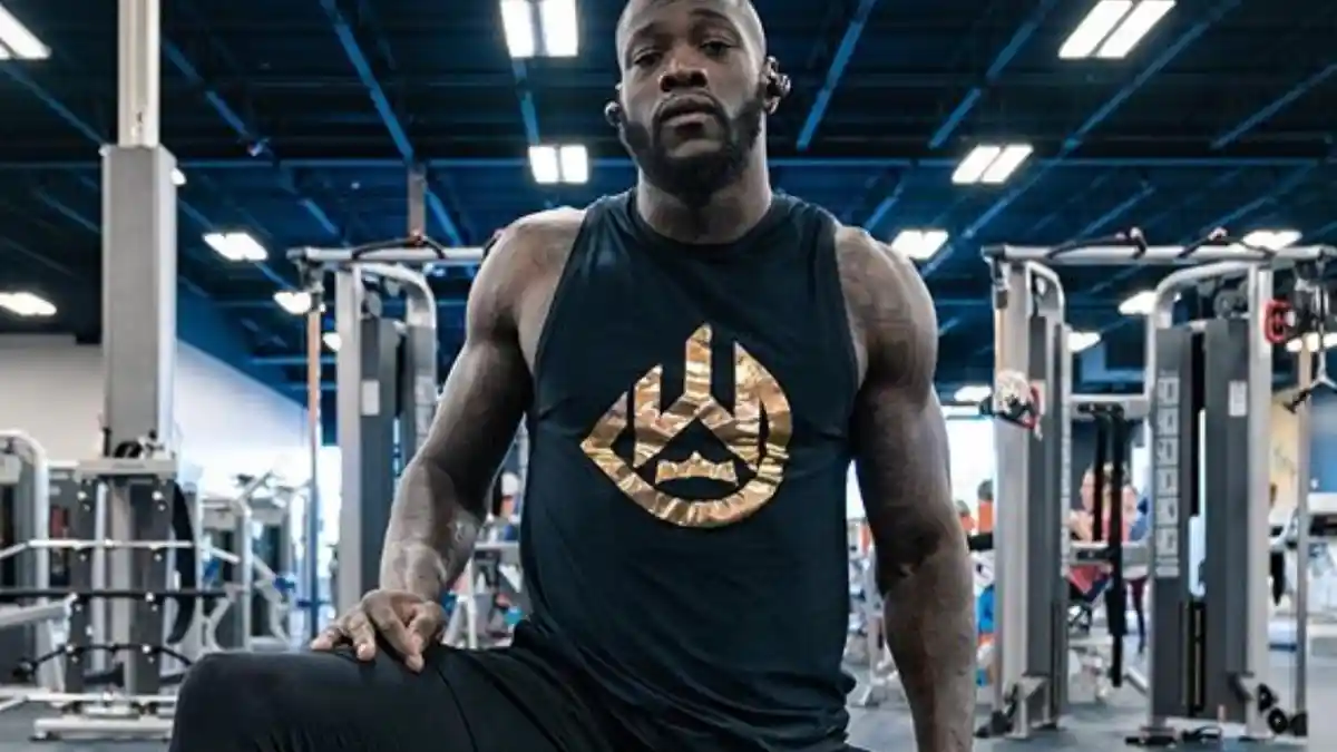 TRIBUNWIKI: Kalahkan KO Breazeale, Deontay Wilder Jadi Trending Google, Siapa Dia? Ini Profilnya