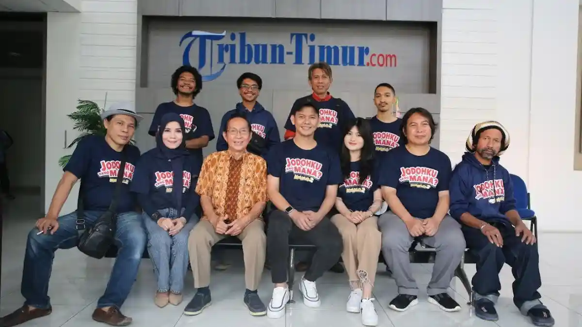 Film Molulo 2: Jodohku yang Mana? Tayang Besok, Andi Arsyil: Bak Utang yang Dibayar ke Penonton