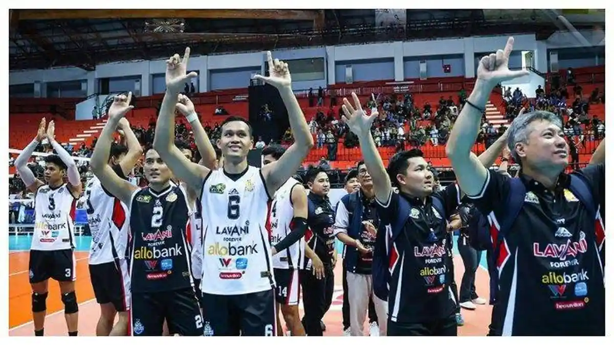 Jadwal Siaran Langsung dan Link Streaming Final Proliga Putra 2024 LavAni vs Jakarta Bhayangkara