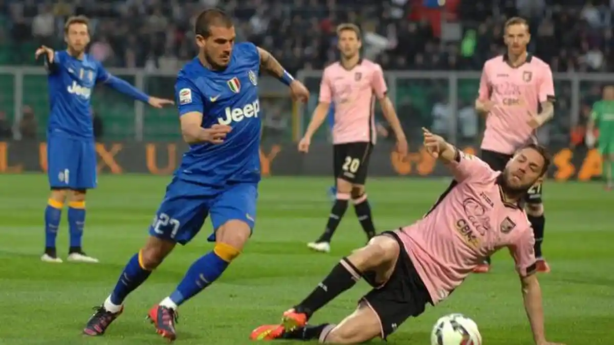 Juventus Naik ke Posisi 5 Klasemen Usai Bantai Palermo 3-0