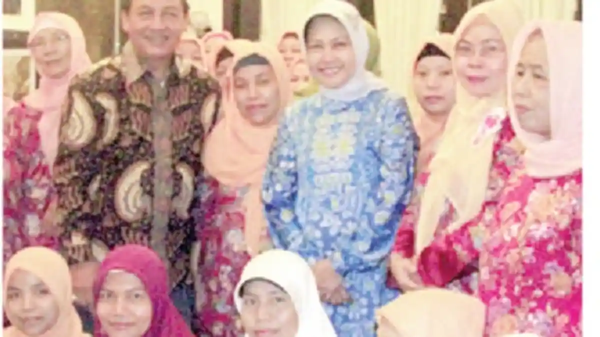 Marmo - Zuber Gandeng Majelis Taklim