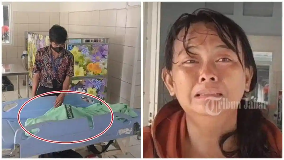 Jerit Tangis Yuni Anak Tewas Dipelukannya saat Perjalanan Mudik, Kelakuan Kejam Ayah Tiri Terbongkar