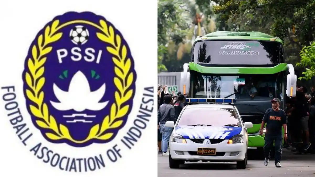 Pelemparan Batu ke Bus Timnas Thailand Bikin Malu Indonesia, PSSI Minta Maaf