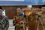 KPK Beri Wejangan ke Seluruh Kepala Daerah dan Ketua DPRD se Jawa Tengah: Semoga Sadar