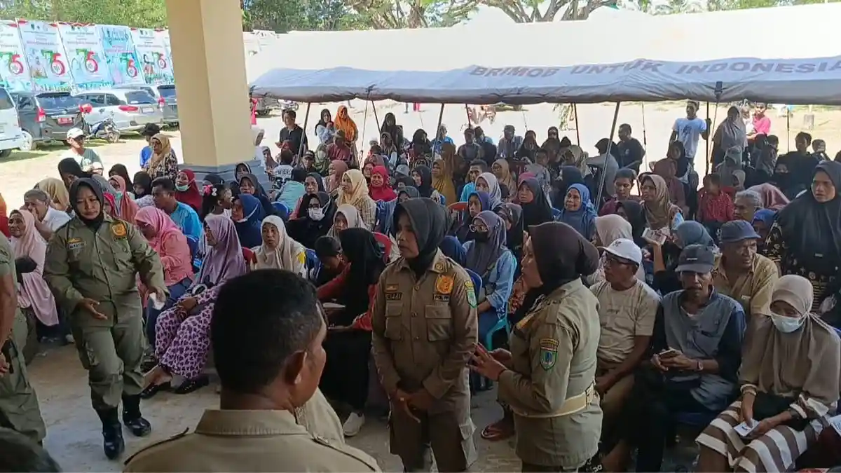 IDI SBT Hadirkan Dokter Spesialis Lengkap, Ratusan Warga Serbu Pemeriksaan Gratis di Bula