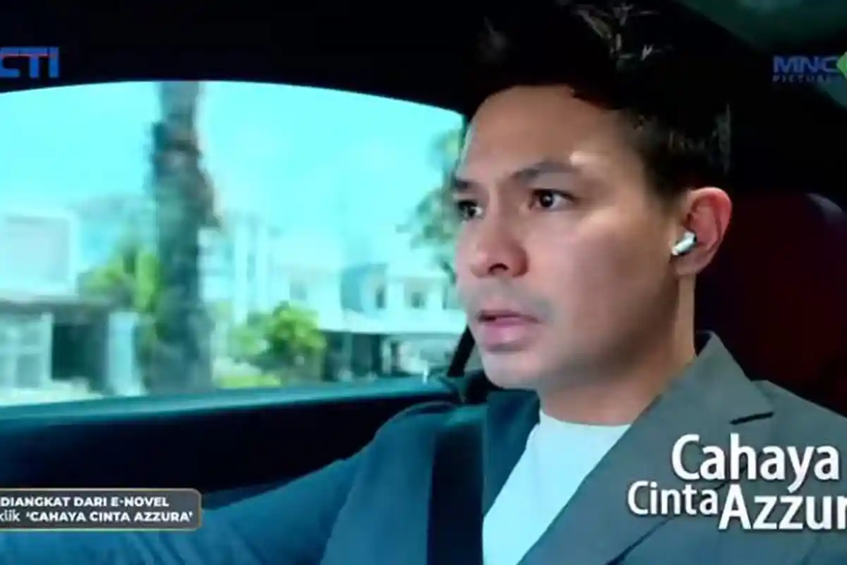 Link TV Online RCTI dan Live Streaming Sinetron Cahaya Cinta Azzura Hari Ini Rabu 1 November 2023