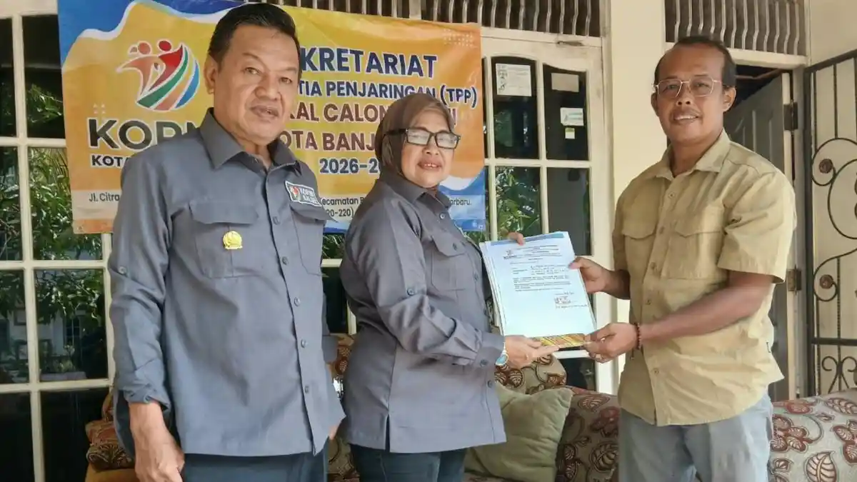 Murjani Satu-satunya Pendaftar Bacalon Ketua KORMI Banjarbaru, Ini ...