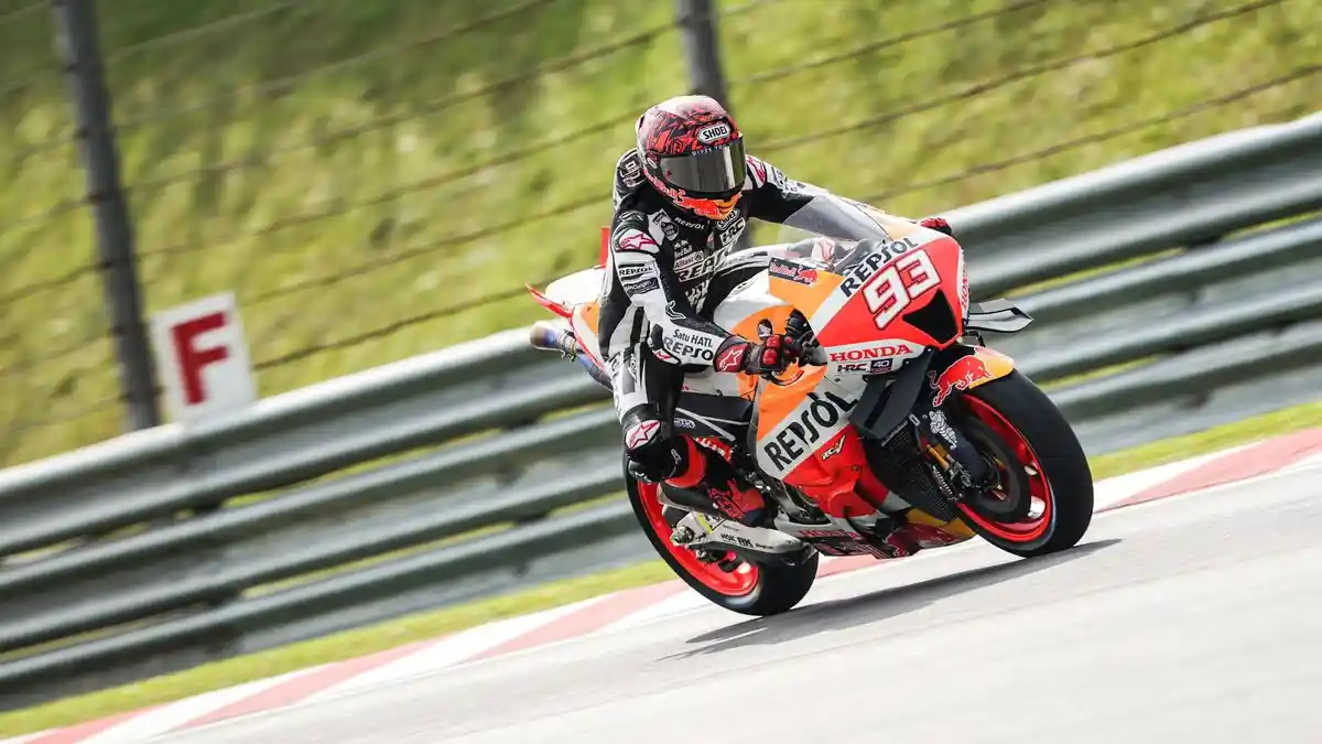 UPDATE Jadwal MotoGP Italia 2023 Live di Trans7: Marquez Tak Menutup Kemungkinan Hijrah dari Honda