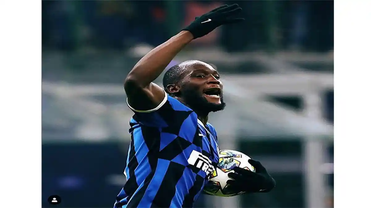 HASIL AKHIR Inter Milan Vs Getafe - Gol Lukaku dan Eriksen Bawa Neraazzuri ke Perempat Final