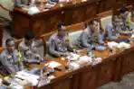 RDP Komisi III Dengan Kapolda Kalteng dan Kapolres Jaktim