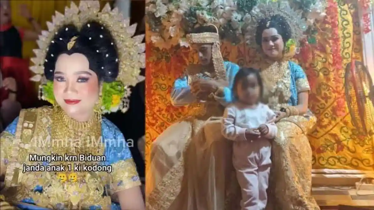 Profesi Pengantin Wanita yang Ditampar Ibu Mertua di Pernikahan, Penyebab Tak Direstui?