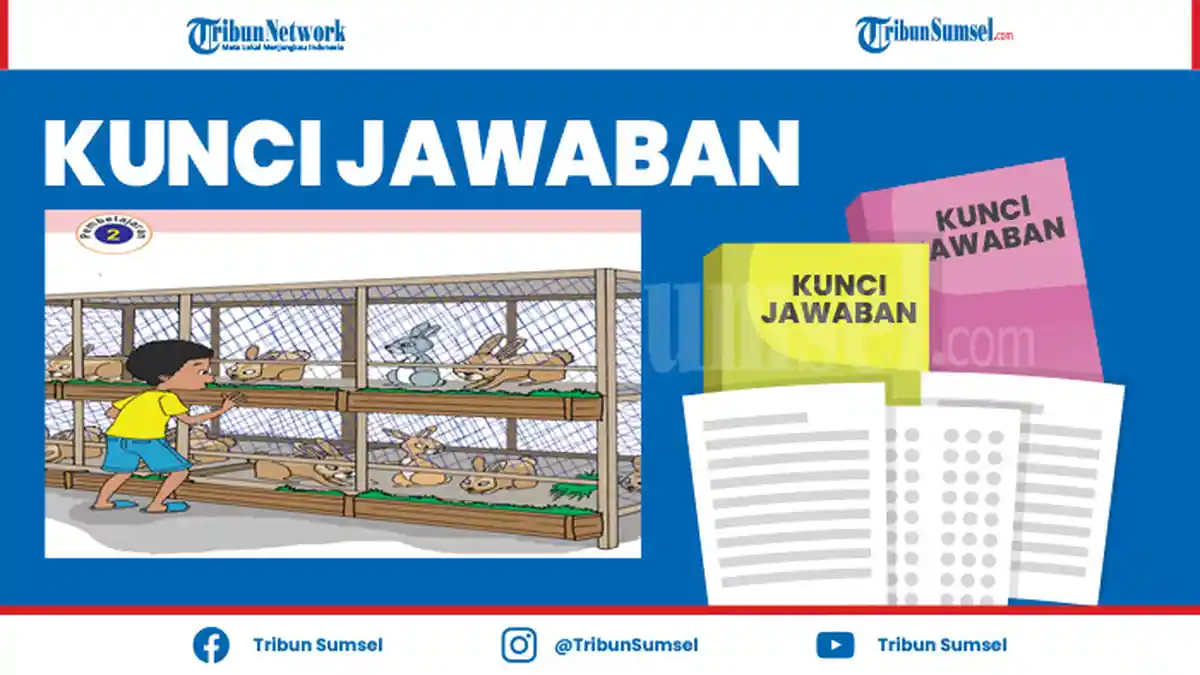 Kunci Jawaban Kelas 5 SD Tematik 1 Halaman 14 Organ Gerak Hewan dan Contoh Hewan Vertebrata