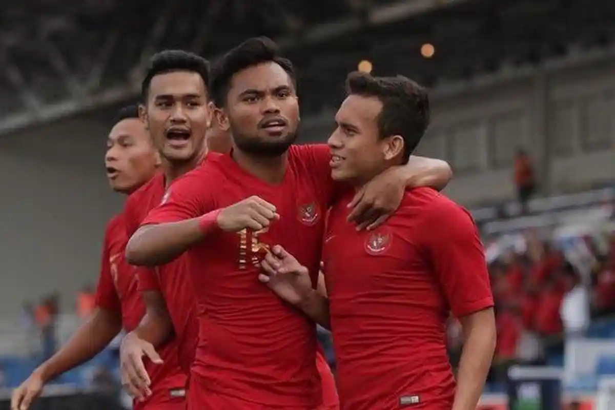 LIVE STREAMING Indonesia Vs Laos, Laga Hidup Mati Menuju Semifinal SEA Games 2019