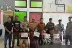 Desa Kampung Paya Jadi yang Pertama di Aceh Selatan Salurkan BLT Dana Desa Tahap I