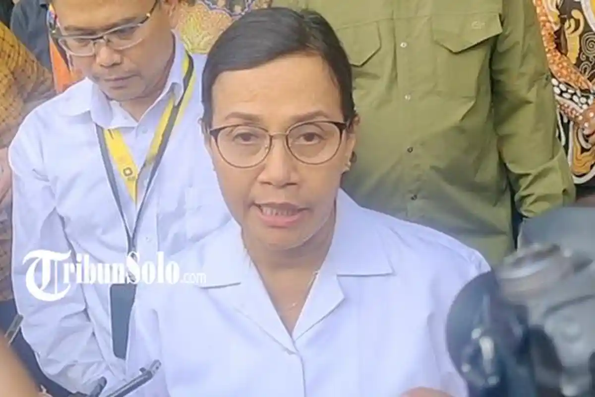 Soal Kabar Ada Transaksi Mencurigakan Rp300 T di Kemenkeu, Sri Mulyani Bakal Temui Mahfud MD