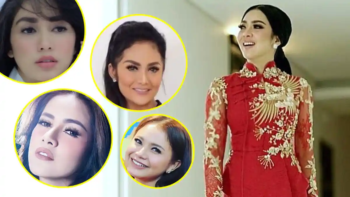 Krisdayanti Pemilik Tas Termahal di Indonesia, Cuma 4 Artis Ini yang Bisa Menandingi