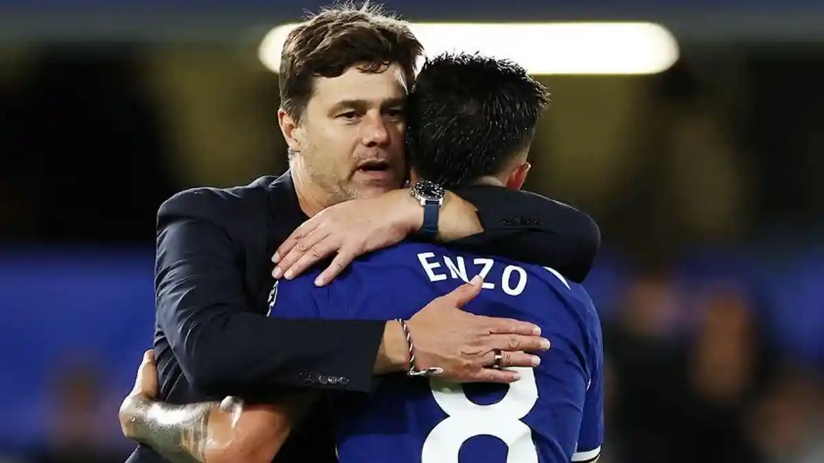 Chelsea Kesulitan Lawan Tim-tim Lebih Rendah - Tribunlampung.co.id